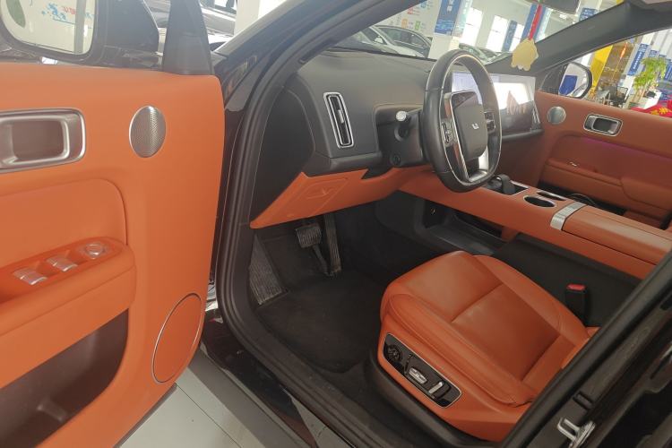Used Li Auto L7 2024 MAX Model Driver Seat