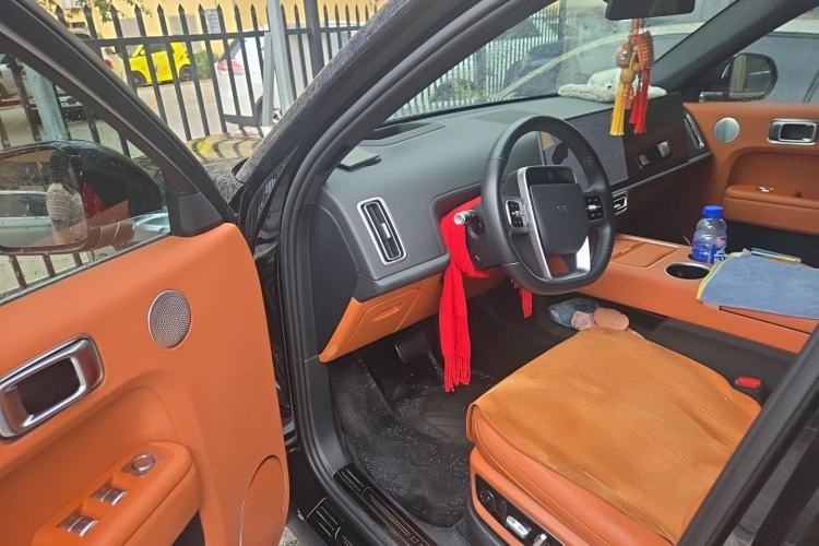 Used Li Auto L7 2024 MAX Model Driver Seat