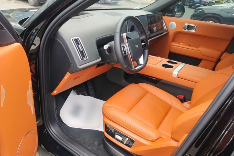 Used Li Auto L7 2024 MAX Model Driver Seat