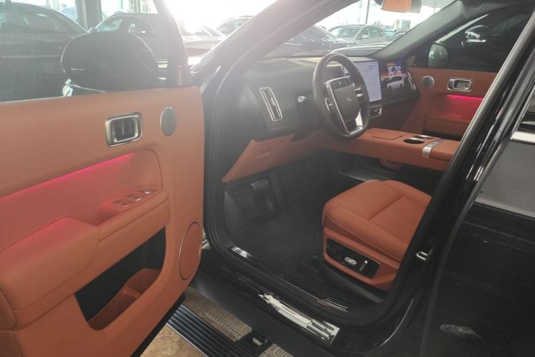 Used Li Auto L7 2024 MAX Model Driver Seat