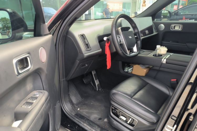 Used Li Auto L7 2024 MAX Model Driver Seat