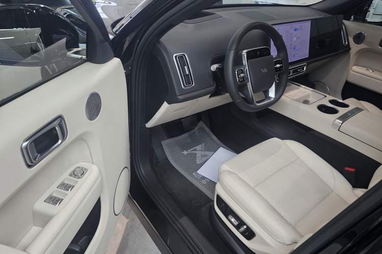 Used Li Auto L7 2024 MAX Model Driver Seat