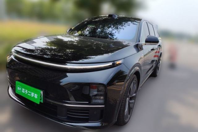 Used Li Auto L7 2024 Ultra Model
