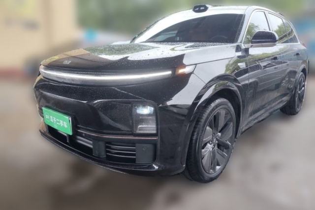 Used Li Auto L7 2024 MAX Model