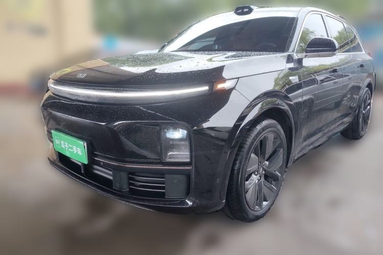 Used Li Auto L7 2024 MAX Model Guazi used car, China used car export, Used car for sale, Used Li Auto cars, Cheapest cars for sale