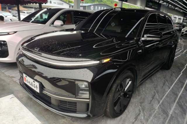 Used Li Auto L7 2024 MAX Model