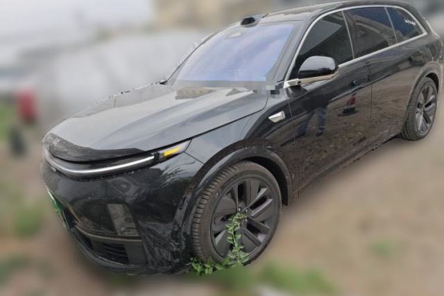 Used Li Auto L7 2024 MAX Model