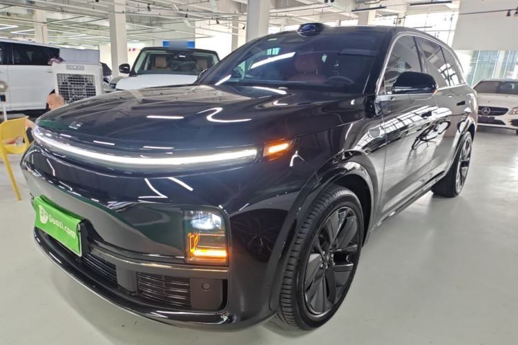 Used Li Auto L7 2024 MAX Model Guazi used car, China used car export, Used car for sale, Used Li Auto cars, Cheapest cars for sale