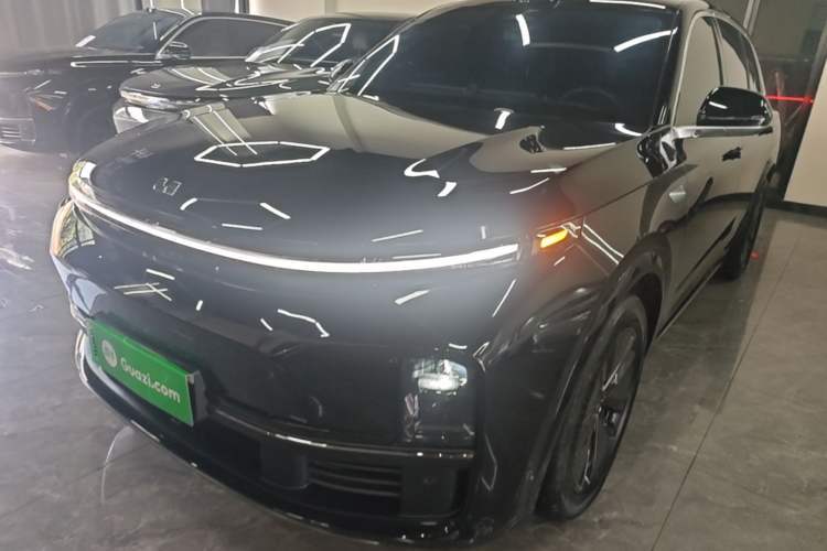 Used Li Auto L7 2024 MAX Model Guazi used car, China used car export, Used car for sale, Used cars, Cheapest cars for sale