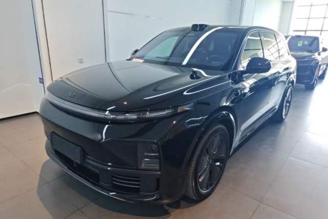 Used Li Auto L7 2024 MAX Model