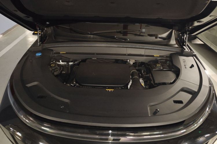 Used Li Auto L7 2024 MAX Model Engine Bay