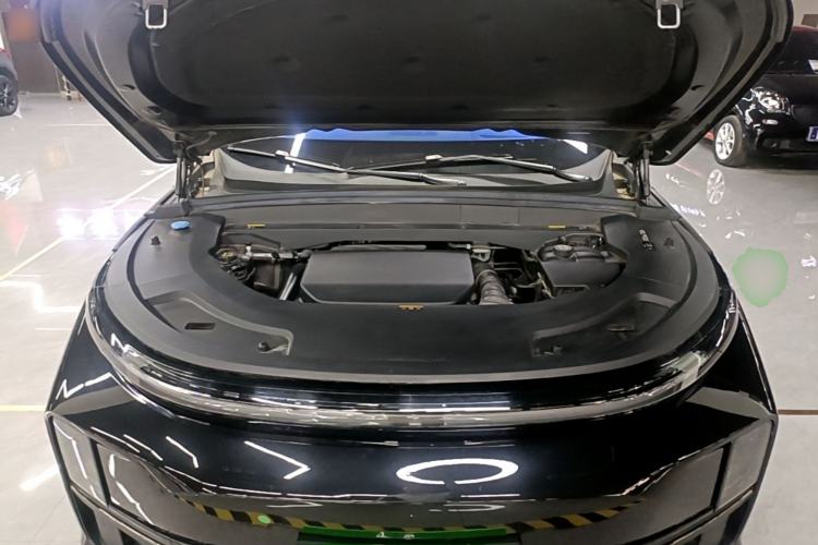 Used Li Auto L7 2024 Ultra Model Engine Bay
