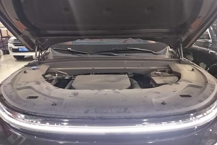 Used Li Auto L7 2024 MAX Model Engine Bay