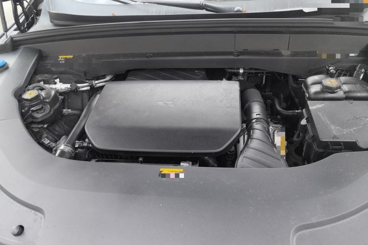Used Li Auto L7 2024 Pro Model Engine Bay