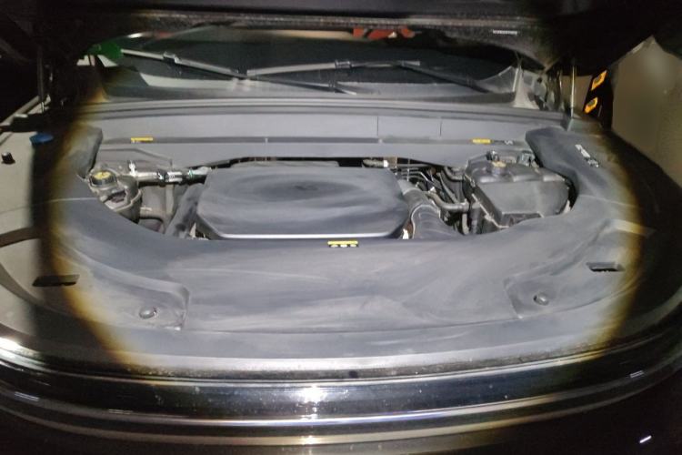 Used Li Auto L7 2024 Pro Model Engine Bay