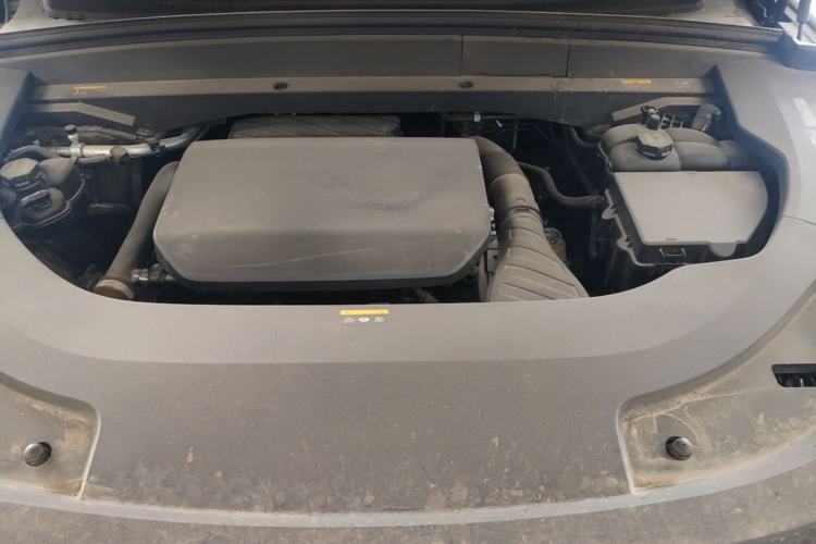 Used Li Auto L7 2024 Pro Model Engine Bay