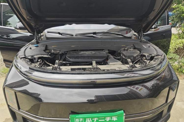 Used Li Auto L7 2024 MAX Model Engine Bay