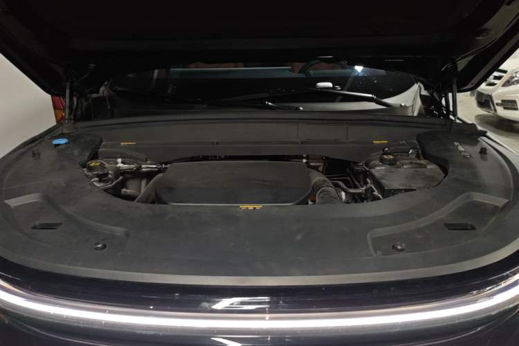 Used Li Auto L7 2024 Ultra Model Engine Bay