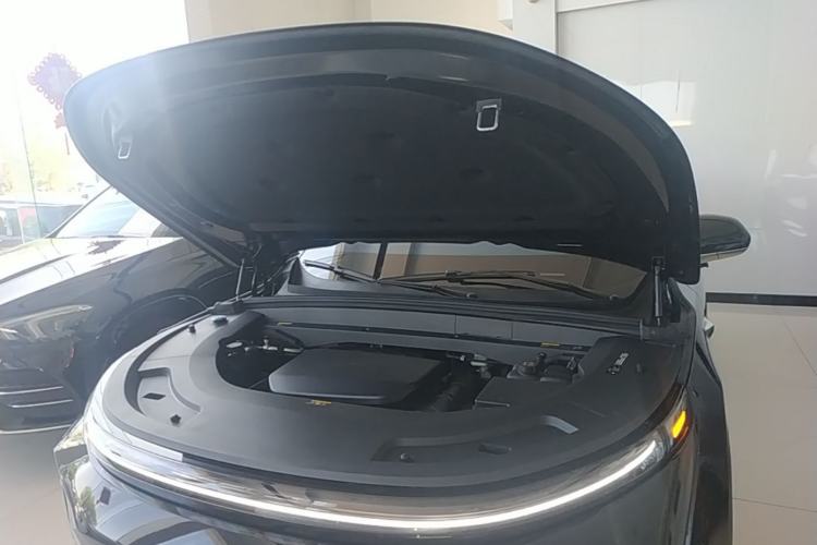 Used Li Auto L7 2024 MAX Model Engine Bay