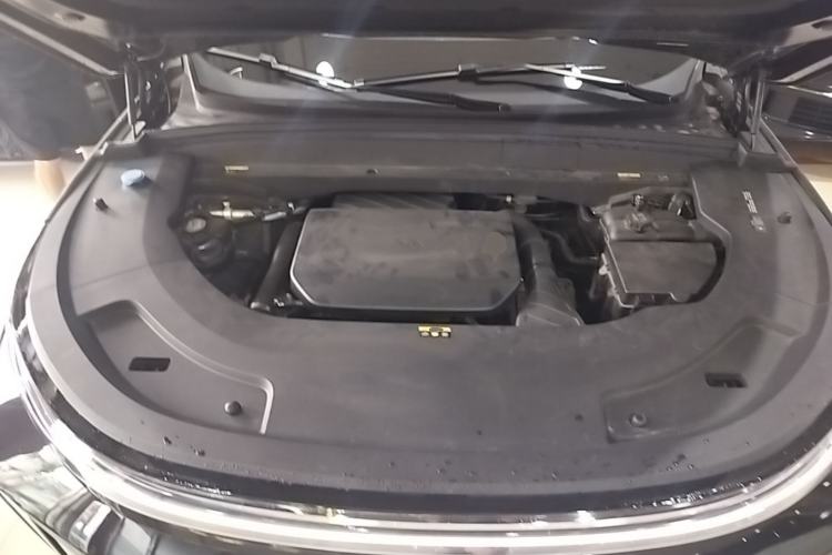 Used Li Auto L7 2024 MAX Model Engine Bay