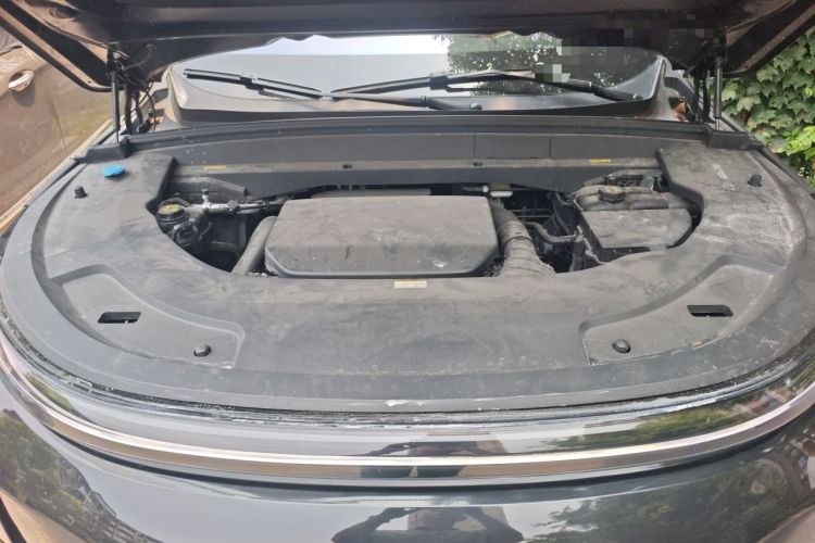 Used Li Auto L7 2024 MAX Model Engine Bay