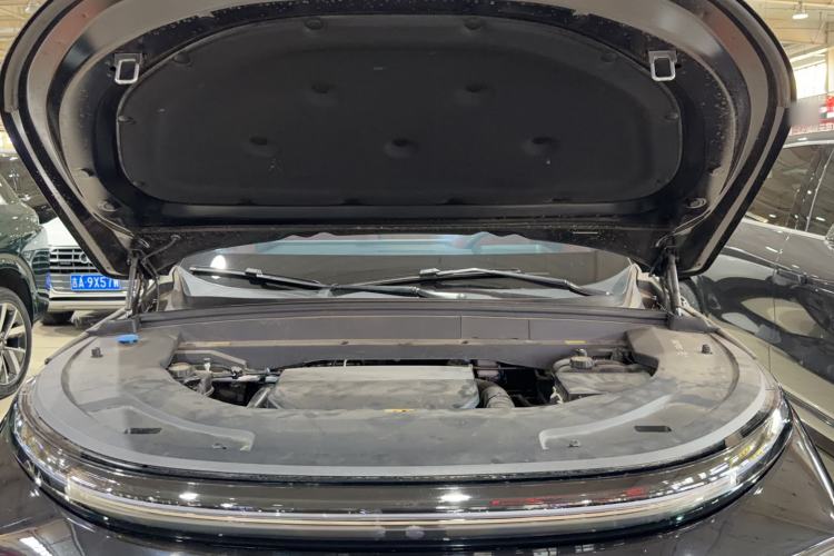 Used Li Auto L7 2024 MAX Model Engine Bay