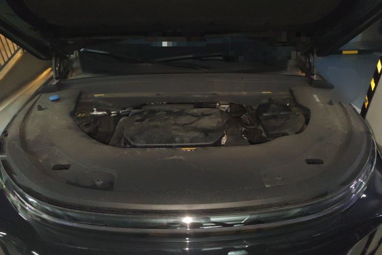 Used Li Auto L7 2024 MAX Model Engine Bay