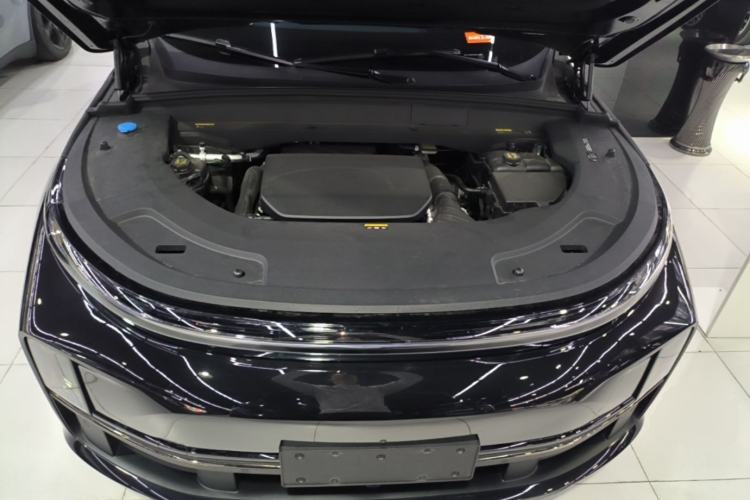 Used Li Auto L7 2024 MAX Model Engine Bay