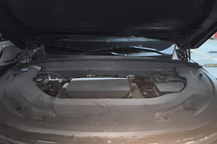 Used Li Auto L7 2024 MAX Model Engine Bay