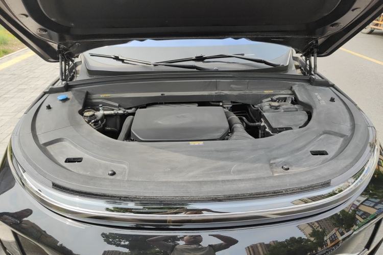Used Li Auto L7 2024 MAX Model Engine Bay