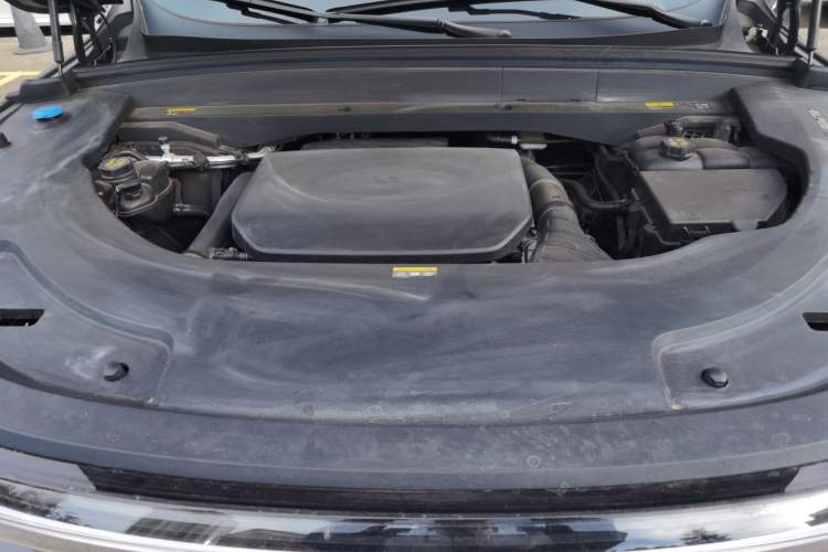 Used Li Auto L7 2024 Ultra Model Engine Bay