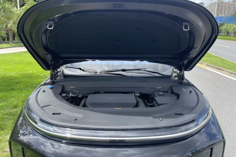 Used Li Auto L7 2024 MAX Model Engine Bay