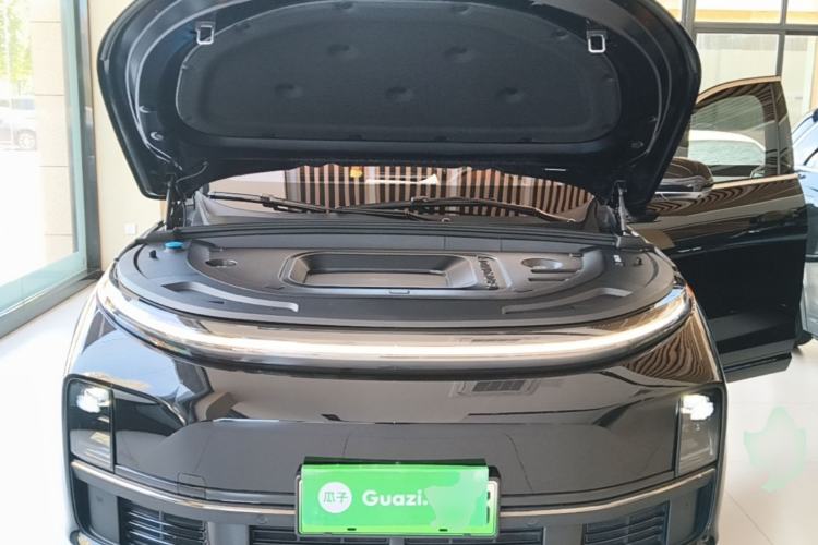 Used Li Auto L7 2024 Pro Model Engine Bay