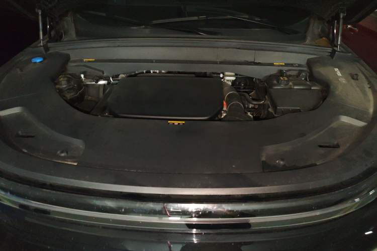 Used Li Auto L7 2024 MAX Model Engine Bay