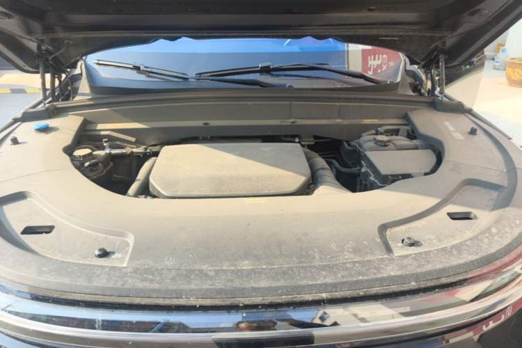 Used Li Auto L7 2024 MAX Model Engine Bay
