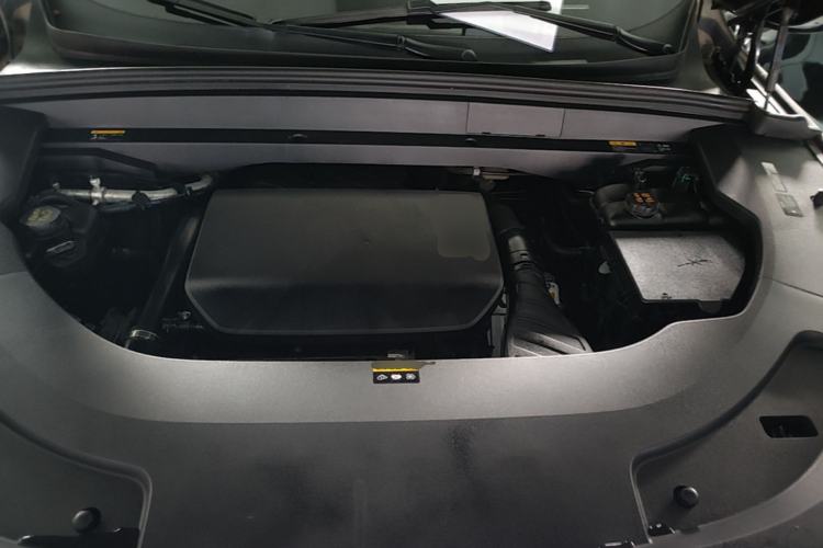 Used Li Auto L7 2024 MAX Model Engine Bay