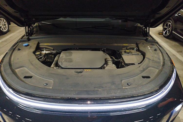Used Li Auto L7 2024 Pro Model Engine Bay