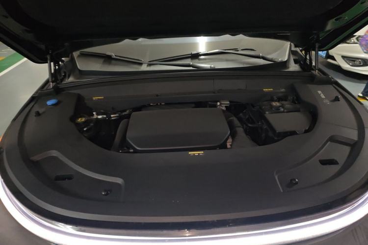 Used Li Auto L7 2024 MAX Model Engine Bay