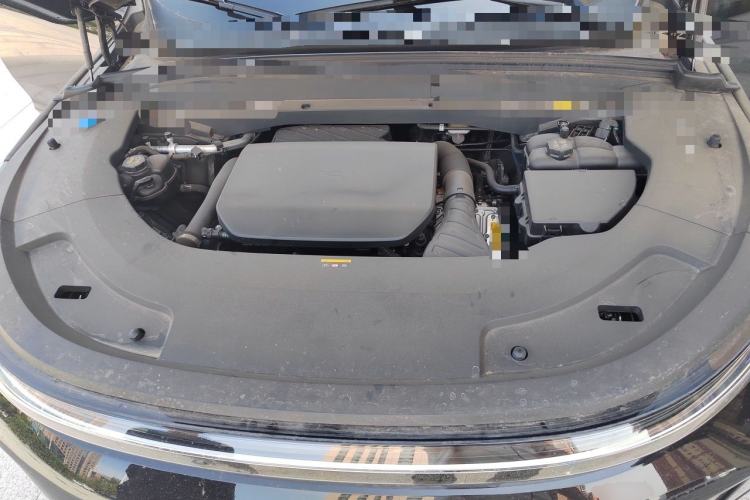 Used Li Auto L7 2024 MAX Model Engine Bay