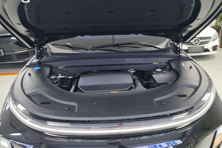 Used Li Auto L7 2024 MAX Model Engine Bay
