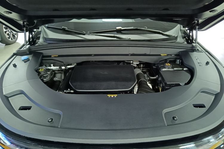 Used Li Auto L7 2024 Ultra Model Engine Bay