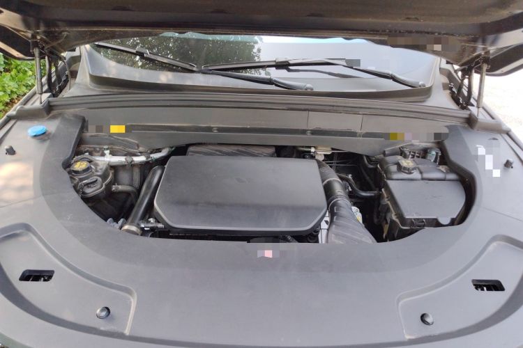 Used Li Auto L7 2024 Ultra Model Engine Bay