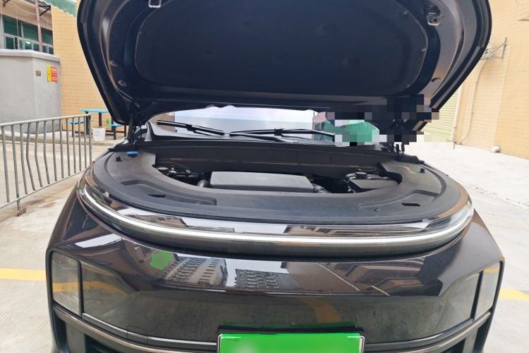 Used Li Auto L7 2024 MAX Model Engine Bay