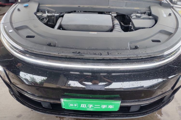 Used Li Auto L7 2024 MAX Model Engine Bay