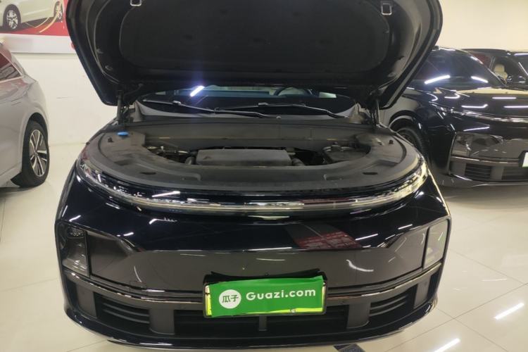 Used Li Auto L7 2024 MAX Model Engine Bay