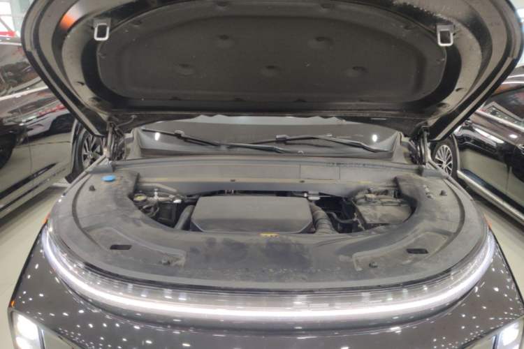 Used Li Auto L7 2024 MAX Model Engine Bay