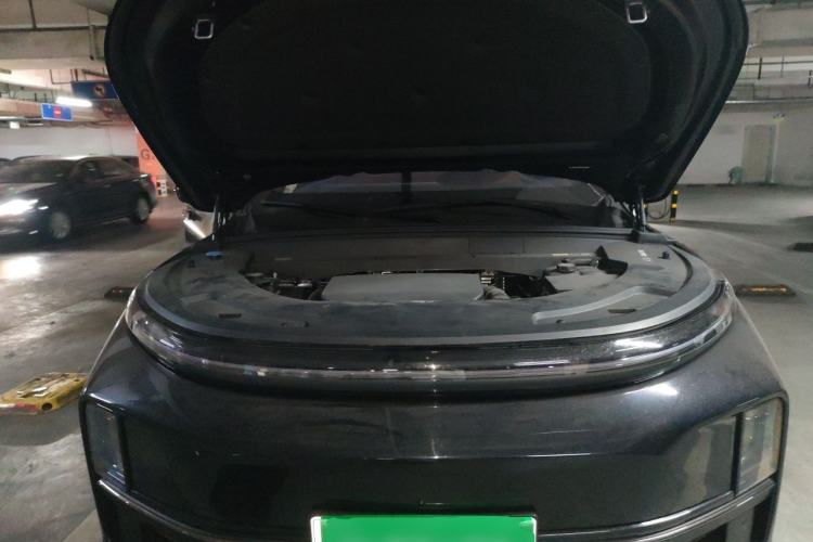 Used Li Auto L7 2024 Pro Model Engine Bay