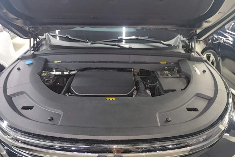 Used Li Auto L7 2024 MAX Model Engine Bay