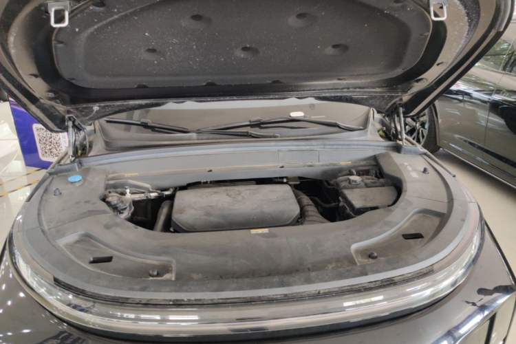 Used Li Auto L7 2024 MAX Model Engine Bay