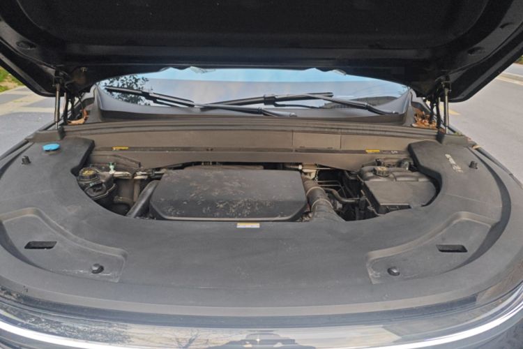 Used Li Auto L7 2024 Ultra Model Engine Bay